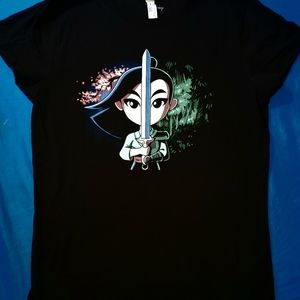 (Disney) Mulan T-shirt